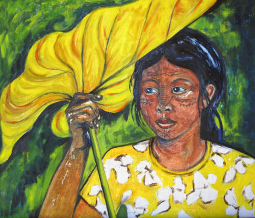 Papua (Etnias, 2018)