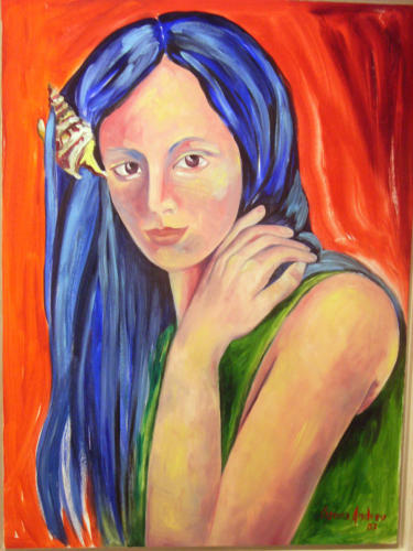 Cabells blaus (2000)